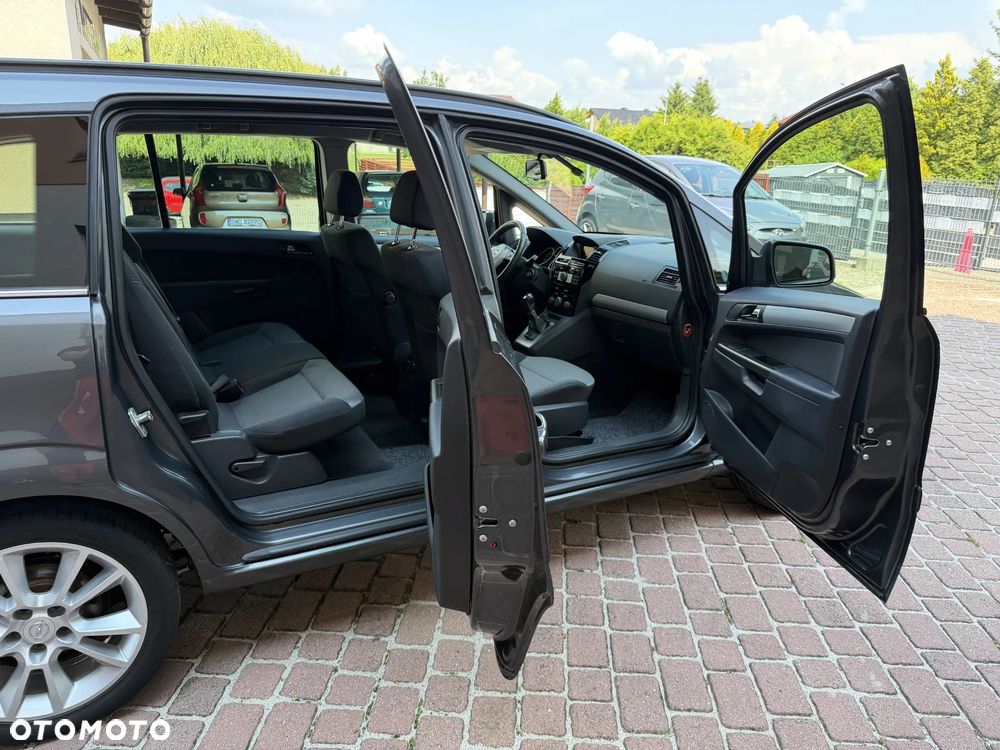 Opel Zafira 1.6 ECOFLEX Innovation - 35