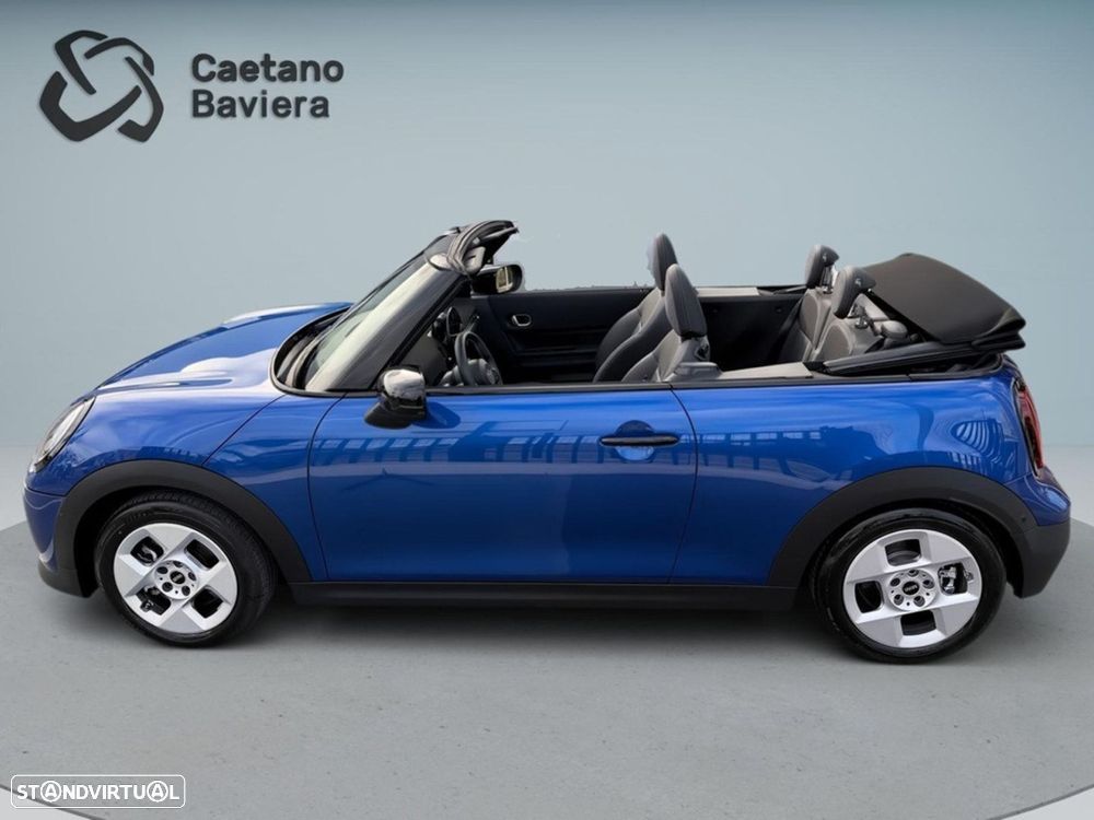 MINI Cabrio C Classic - 4