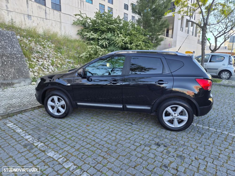 Nissan Qashqai 1.5 dCi Tekna NA - 4