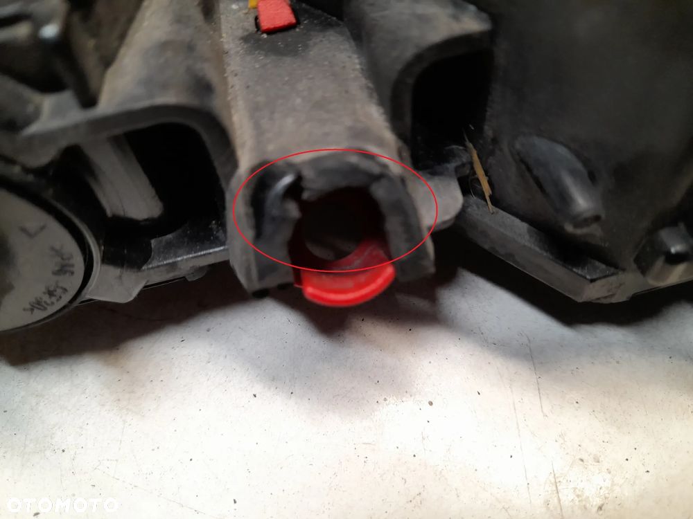 AUDI Q7 4M LAMPA LEWA TYLNA 4M0945095 - 7