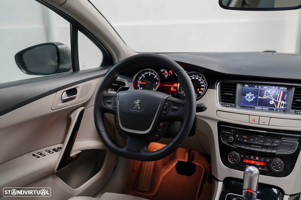 Peugeot 508 1.6 HDi-e Allure CMP6 - 14