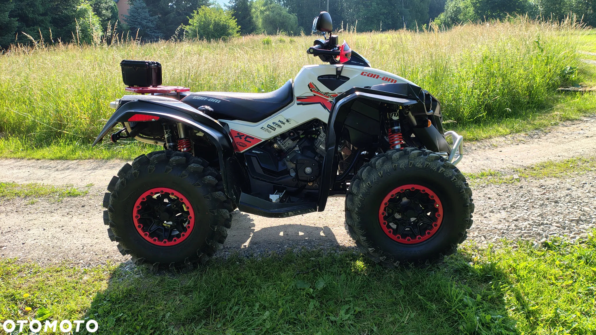 Can-Am Renegade