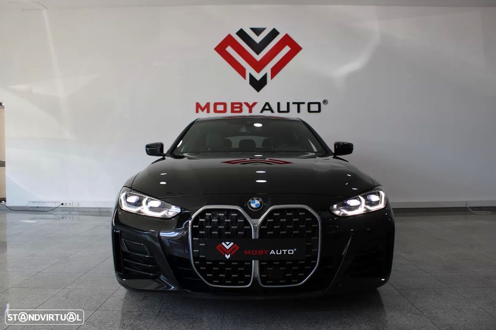 BMW 420 Gran Coupé i Pack M Auto - 41