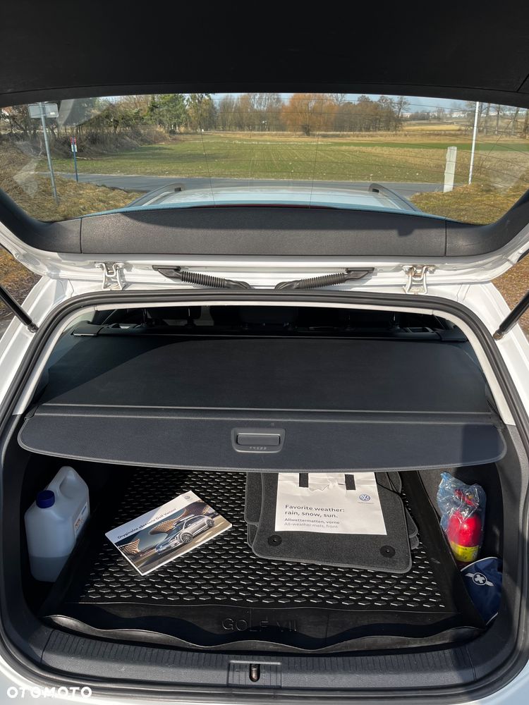 Volkswagen Golf 1.2 TSI BMT Start - 9