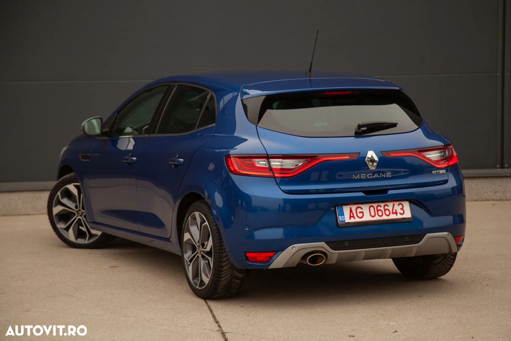 Renault Megane TCe 140 GPF R.S. LINE - 6