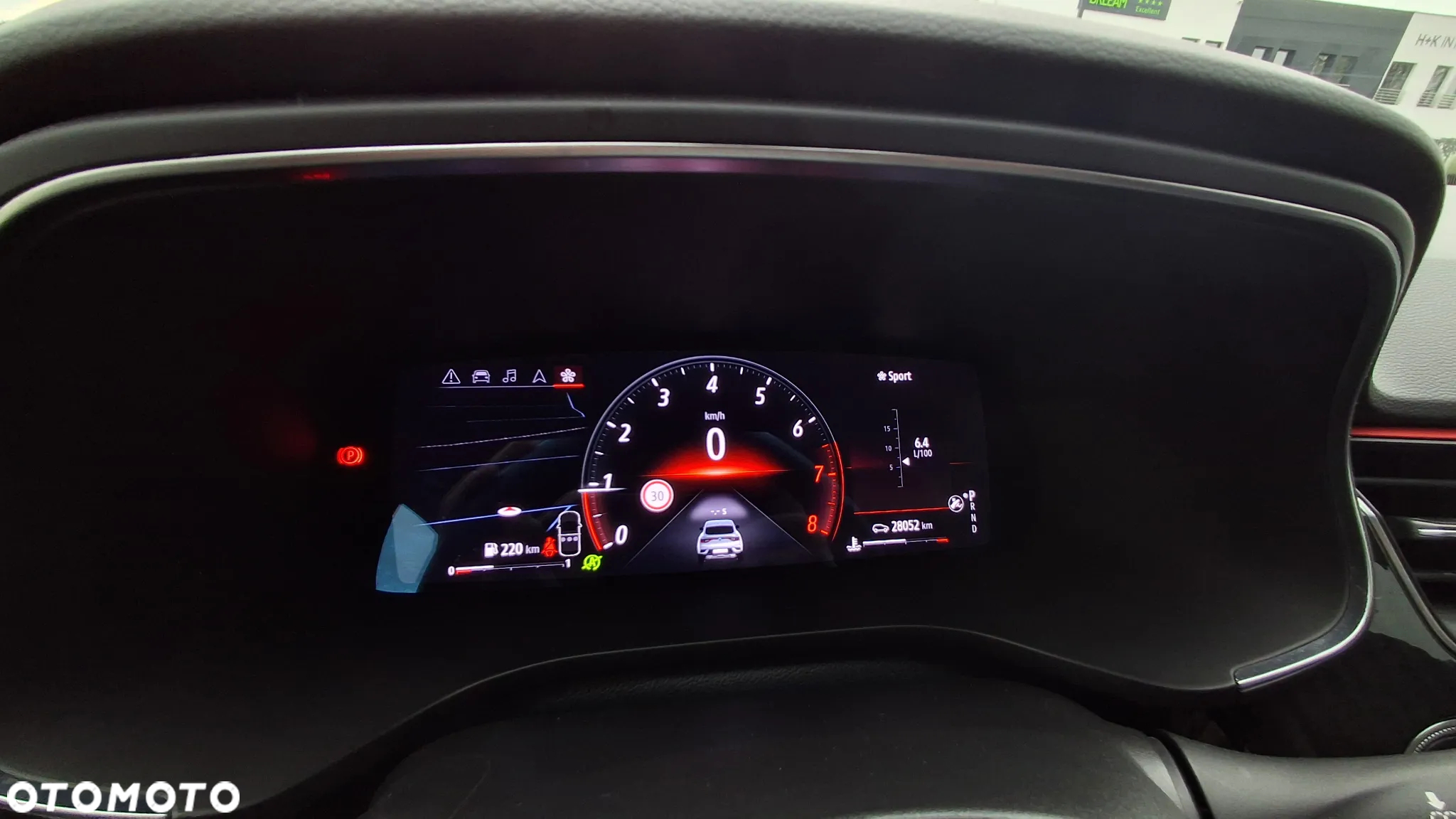 Renault Arkana TCe 140 EDC R.S LINE - 13