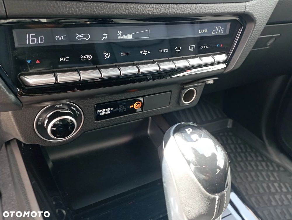 Isuzu D-Max 1.9 DC LSX - 25