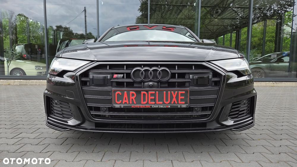 Audi S6 Avant TDI quattro tiptronic - 4