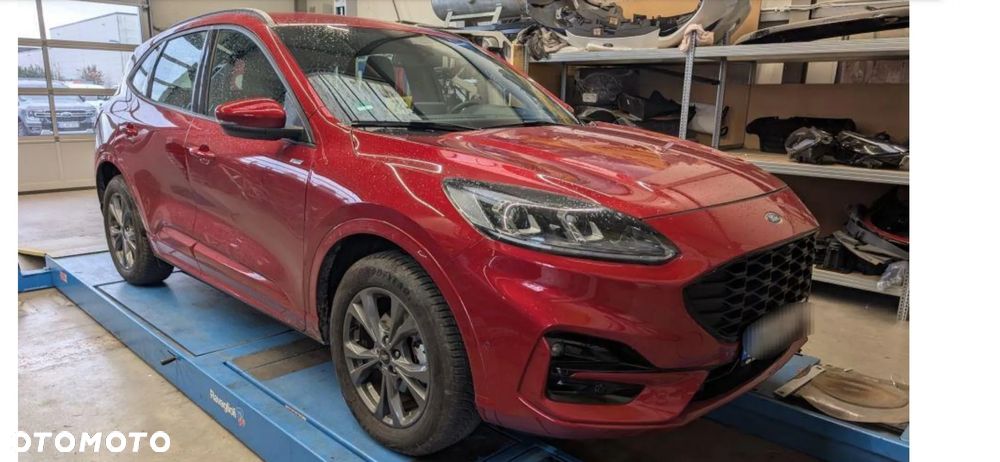 Ford Kuga 2.5 Duratec PHEV ST-LINE - 1