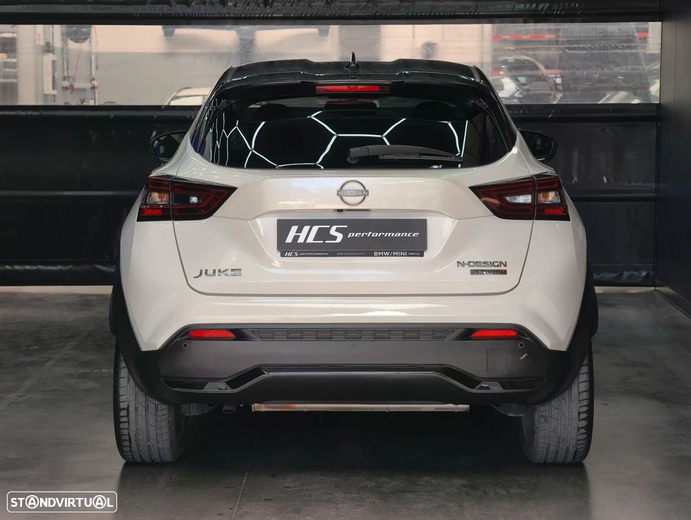 Nissan Juke 1.6 Hybrid N-Design Black - 13
