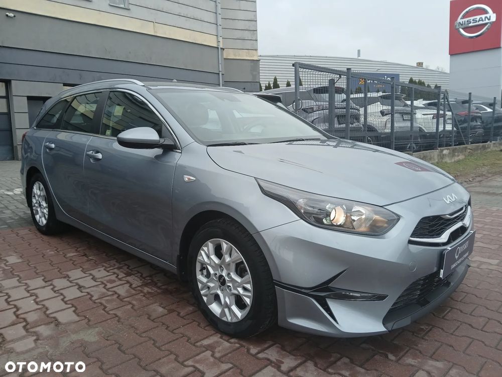 Kia Ceed 1.5 T-GDI M - 2