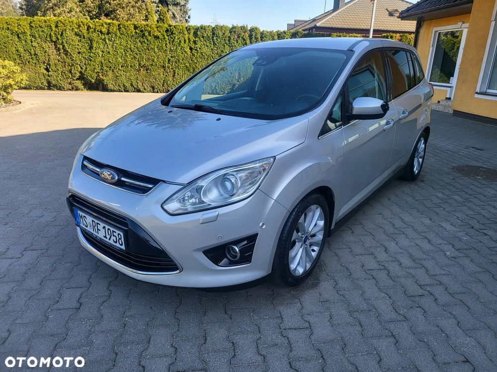 Ford Grand C-MAX 2.0 TDCi Titanium - 2