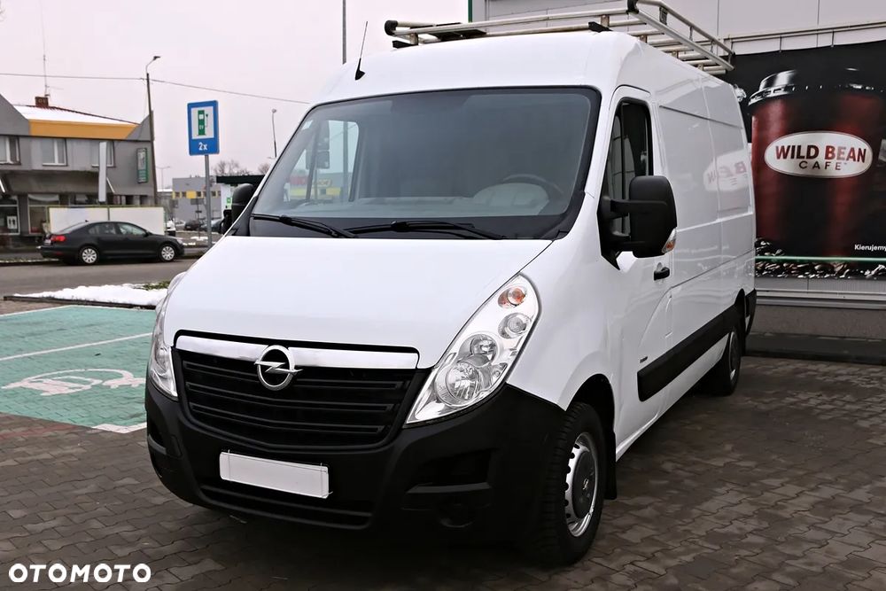 Opel MOVANO - 14