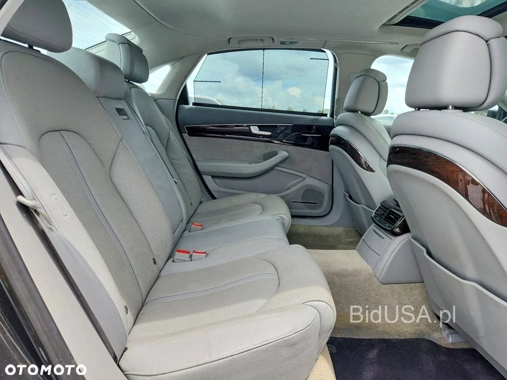 Audi A8 3.0 TFSI Quattro tiptronic Langversion - 10