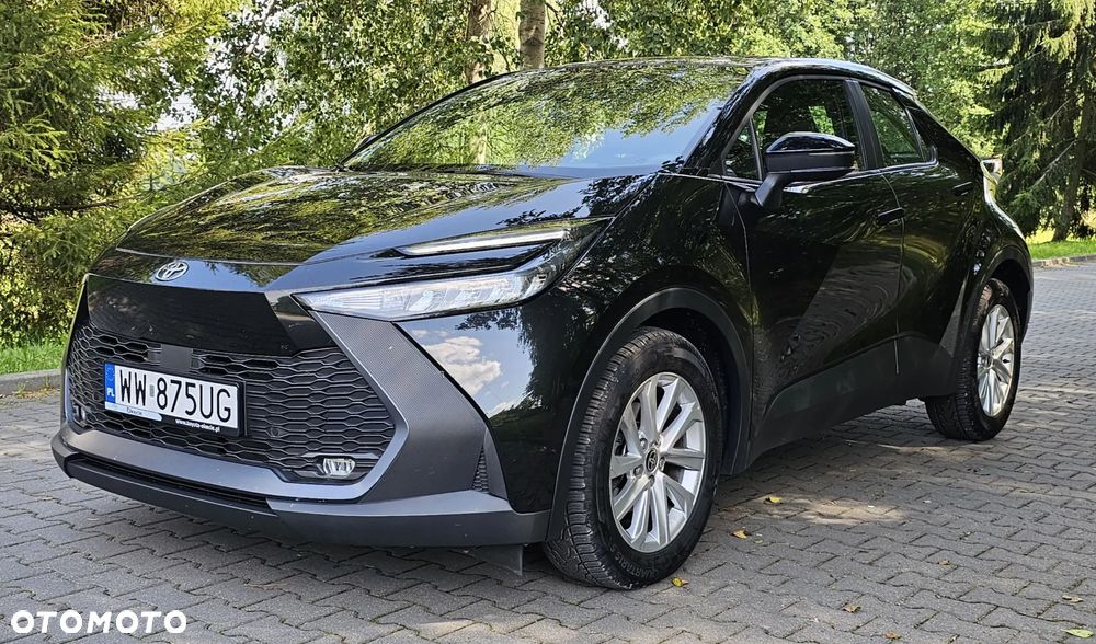 Toyota C-HR - 9
