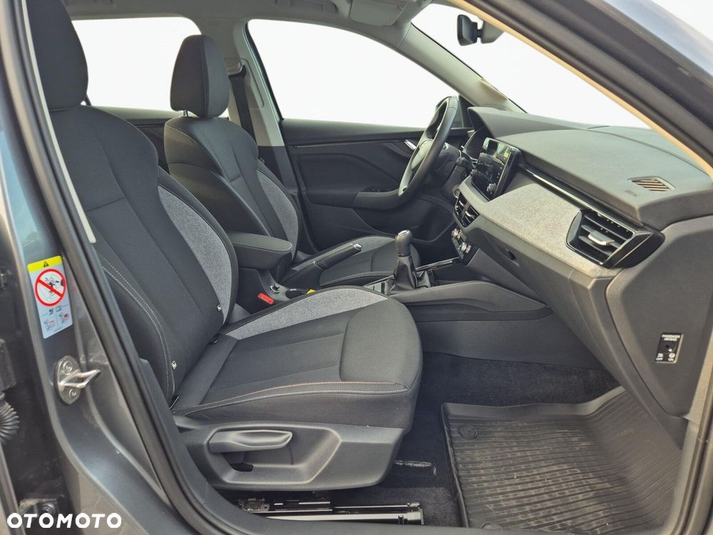 Skoda Kamiq 1.0 TSI Edition 130 - 17