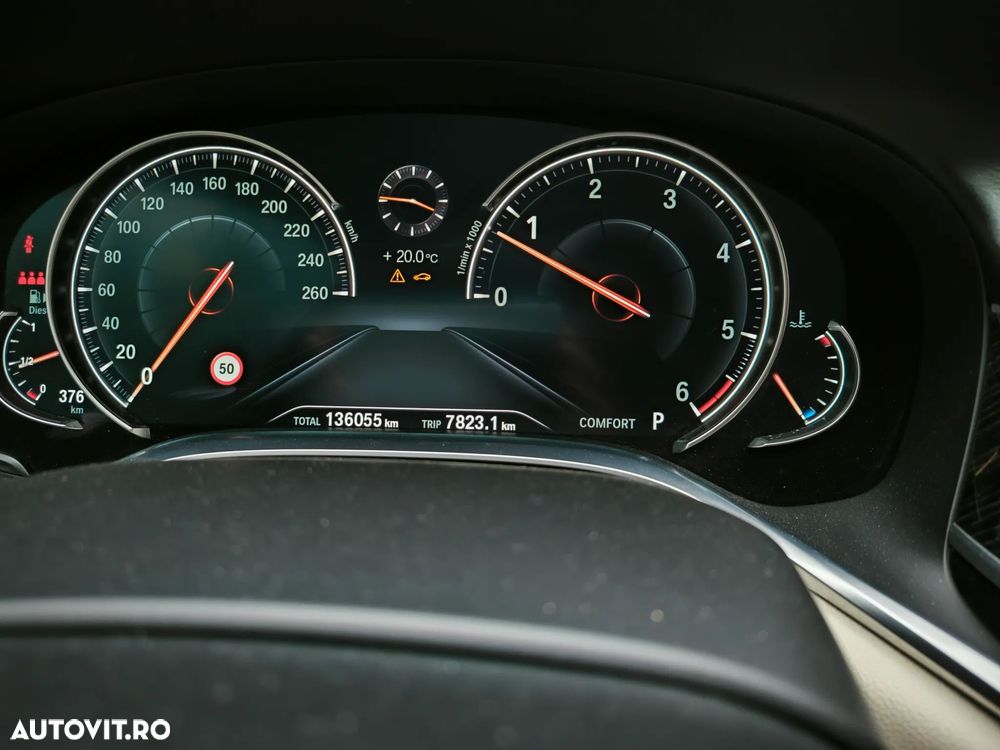 BMW Seria 7 740Ld xDrive - 6