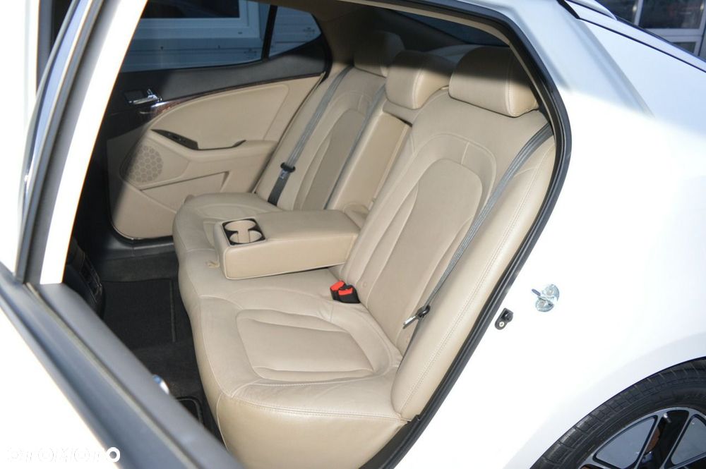 Kia Optima 2.0 Hybrid XL - 30