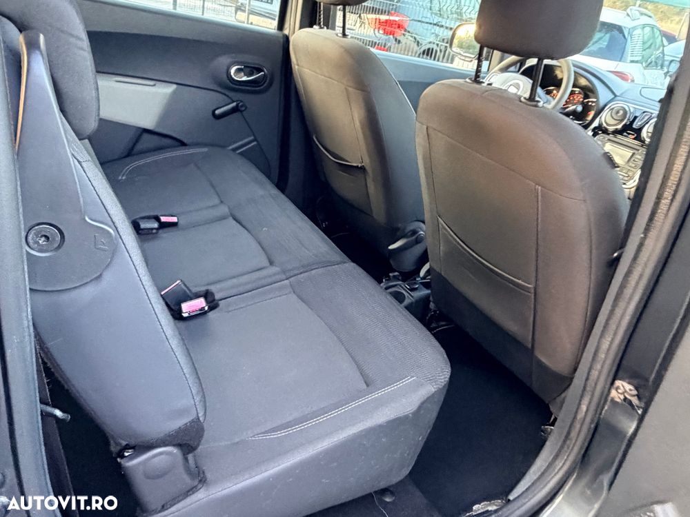 Dacia Lodgy 1.5 dCi Laureate - 18