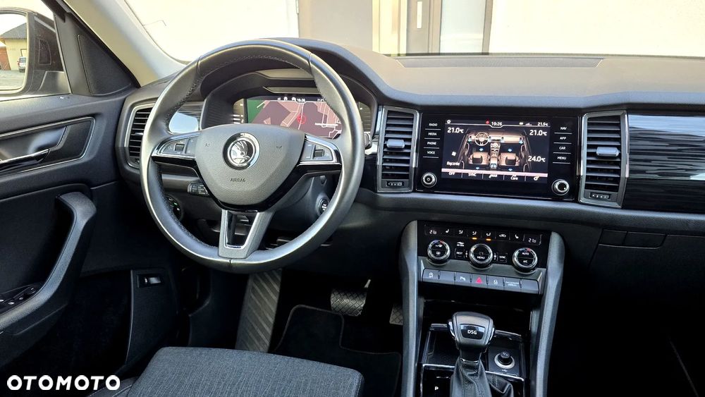 Skoda Kodiaq 1.5 TSI ACT 4x2 Style DSG 7os - 25