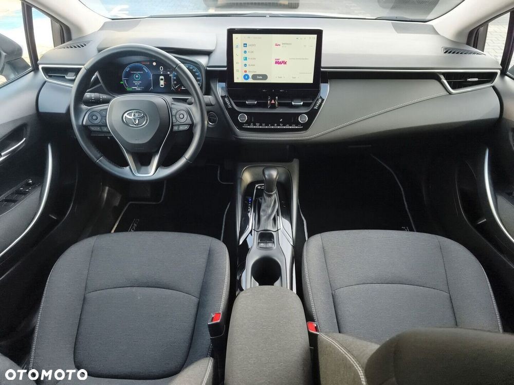 Toyota Corolla 1.8 Hybrid Comfort - 12