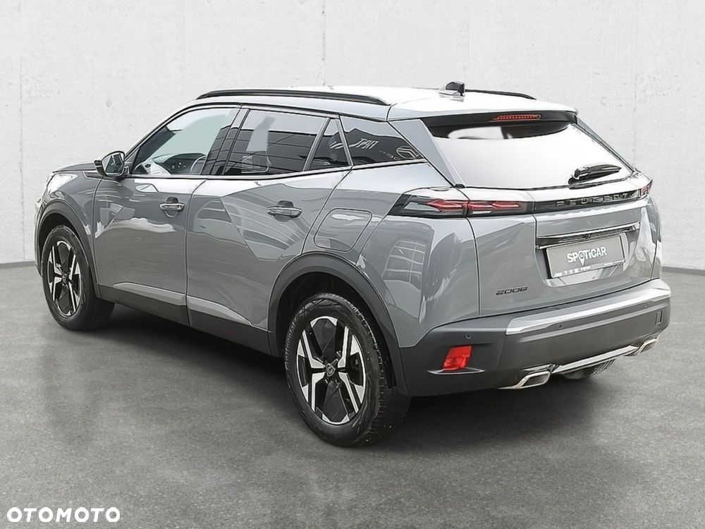 Peugeot 2008 1.2 PureTech Allure S&S EAT8 - 5