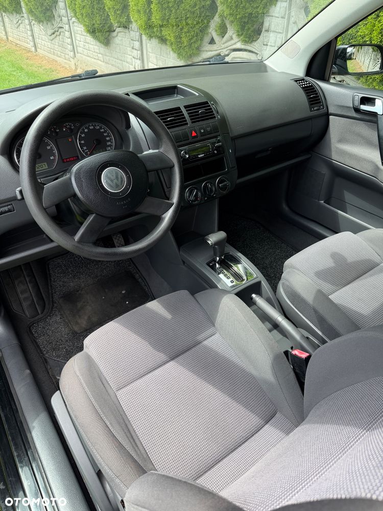 Volkswagen Polo 1.4 Automatik Trendline - 8