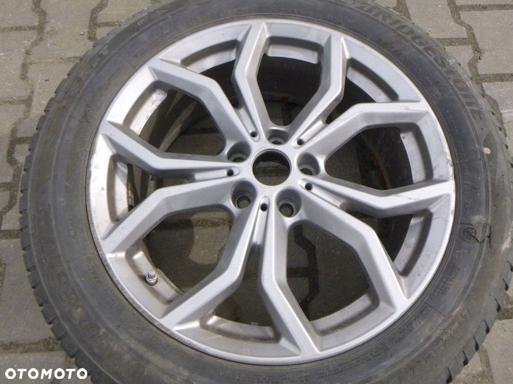 BMW X3 Felga Aluminiowa 19" 6877328