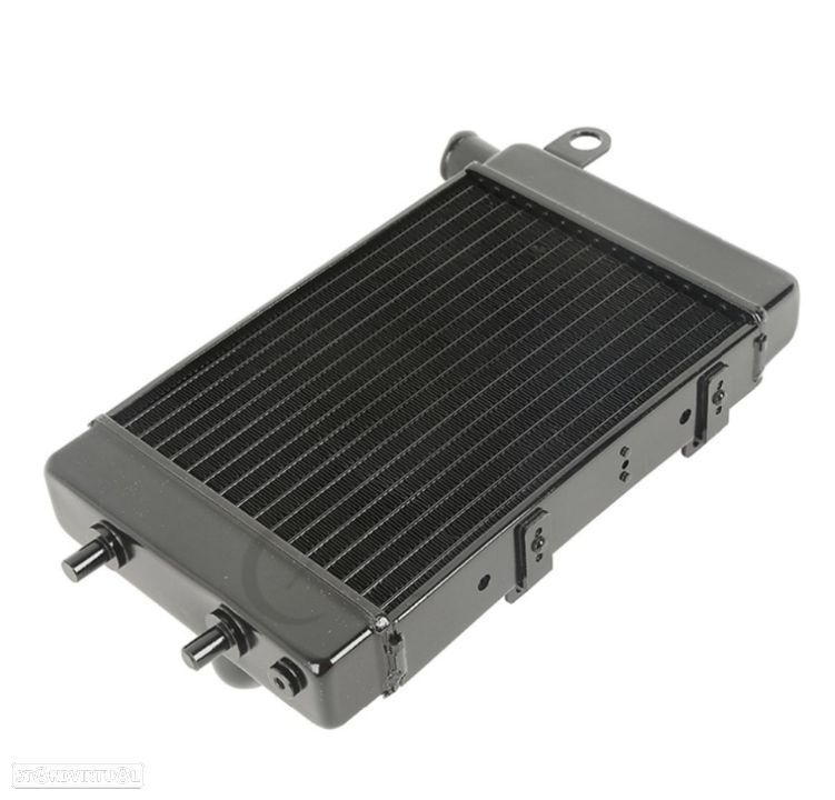 Radiador , Aprilia RSV 1000 Tuono 2002 - 2005 - 1