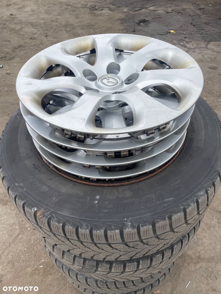 Mazda 6 2.0 SKYACTIV-G Center-Line - 15