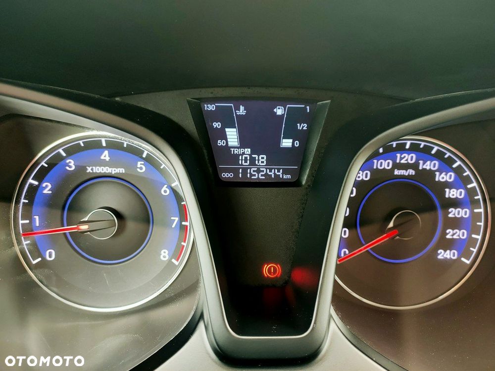 Hyundai ix20 1.6 blue Style - 23