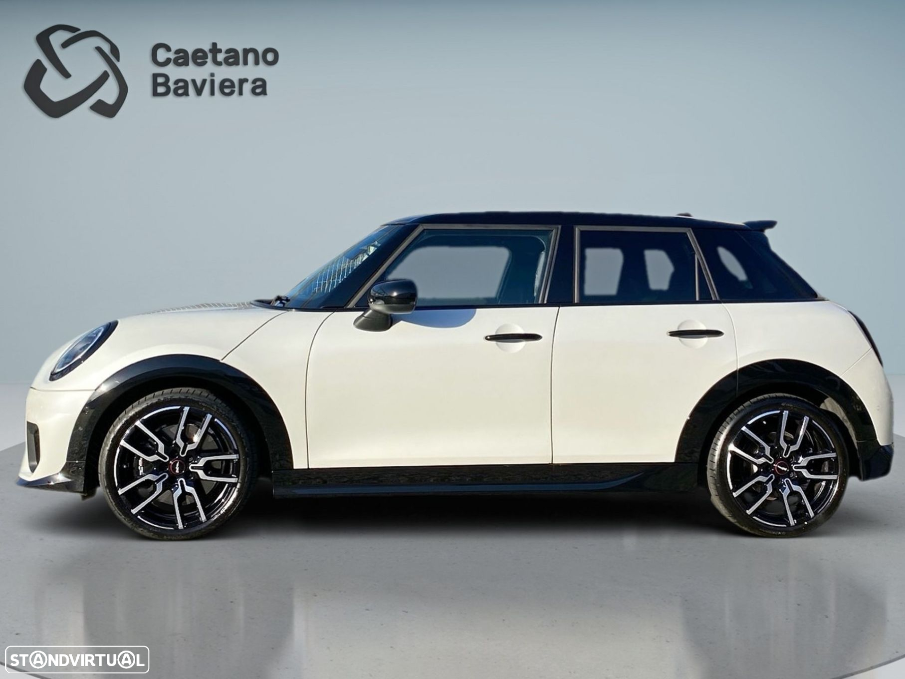 MINI 5 Portas Cooper S Premium JCW Auto - 27