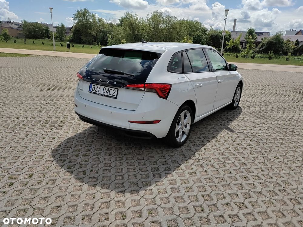 Skoda Scala 1.5 TSI Style DSG - 9
