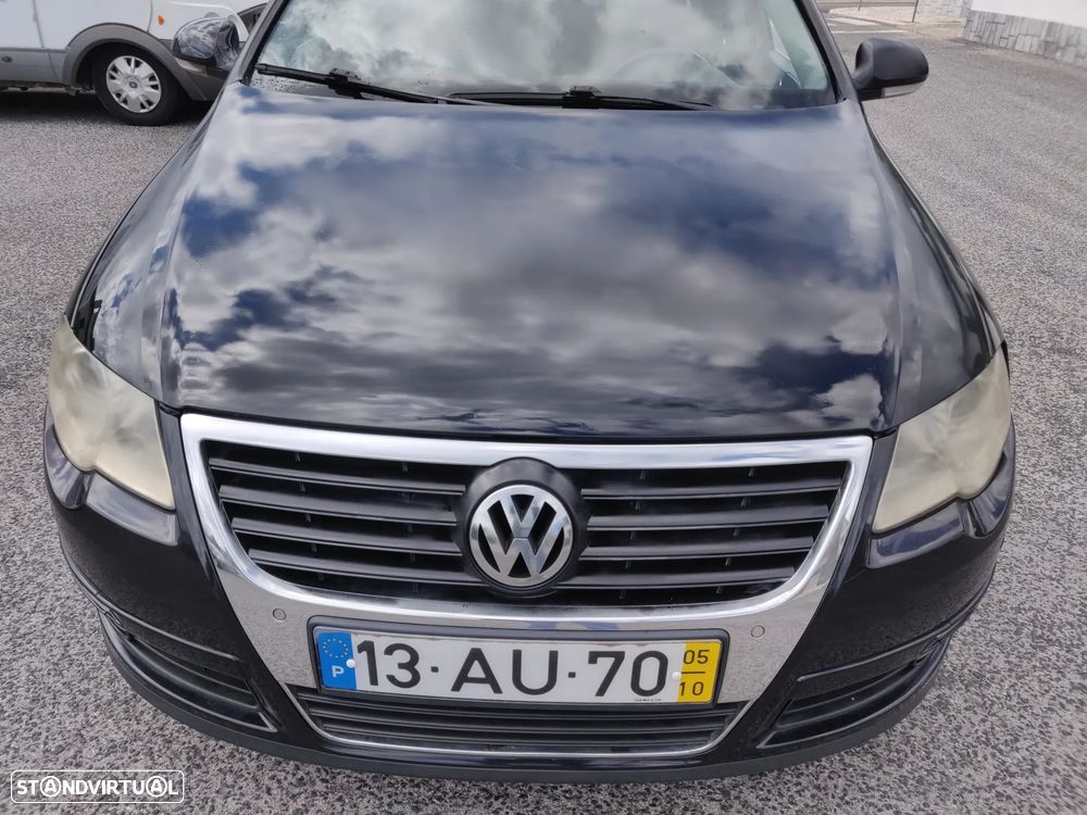 VW Passat Variant 2.0 TDI Highline IM - 1