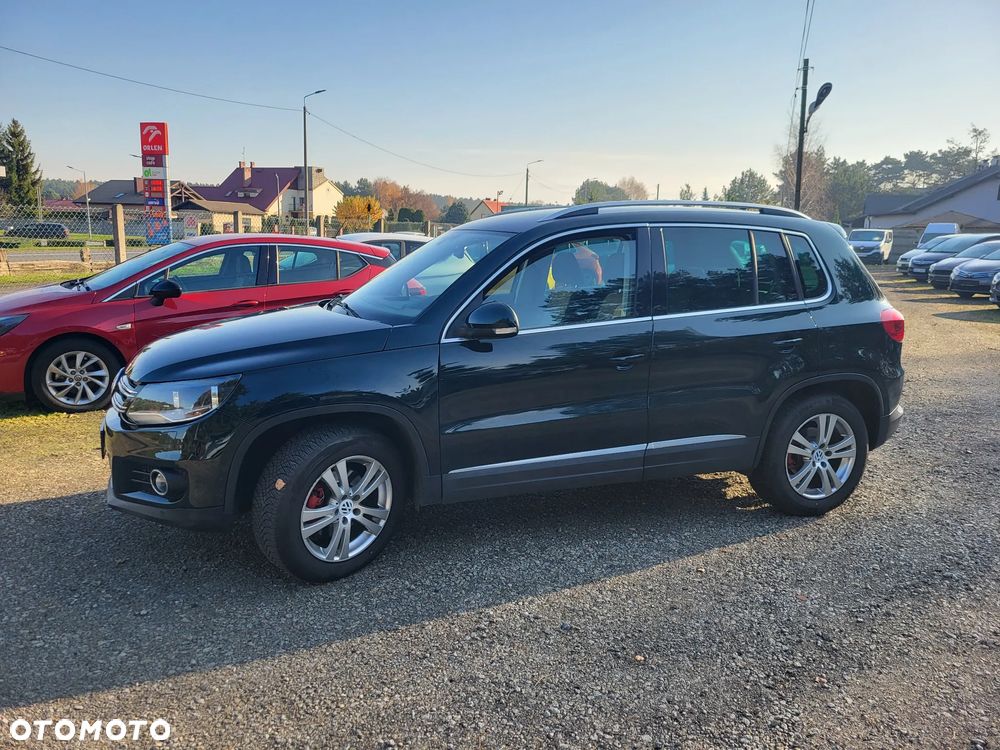 Volkswagen Tiguan 2.0 TDI 4Mot R-Style - 16