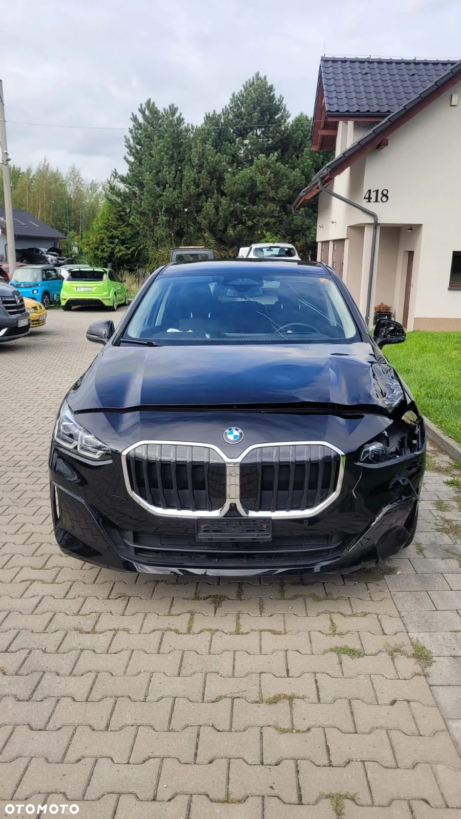 BMW Seria 2 223d xDrive Active Tourer - 7