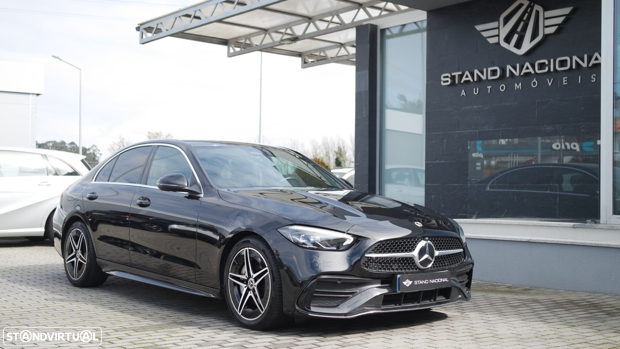 Mercedes-Benz C 300 d AMG Line - 4