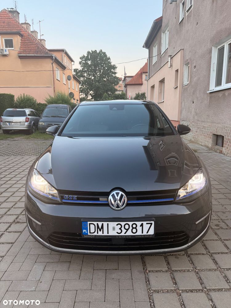 Volkswagen Golf 1.4 TSI Plug-In-Hybrid GTE - 2