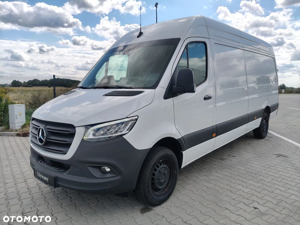 Mercedes-Benz Sprinter 317 - 3