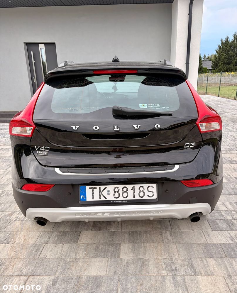 Volvo V40 D3 Drive-E Summum - 9