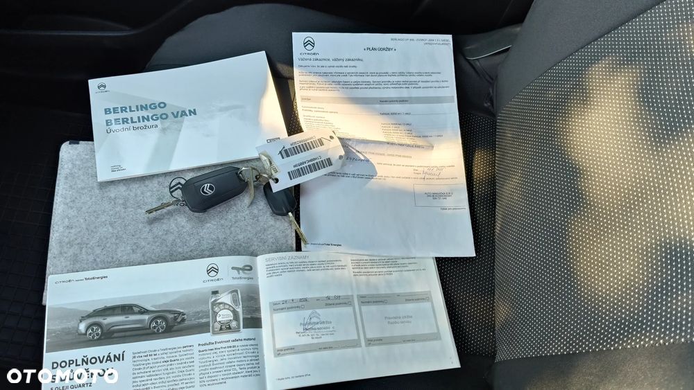 Citroën Berlingo MPV M BlueHDi 100 LIVE PACK - 30