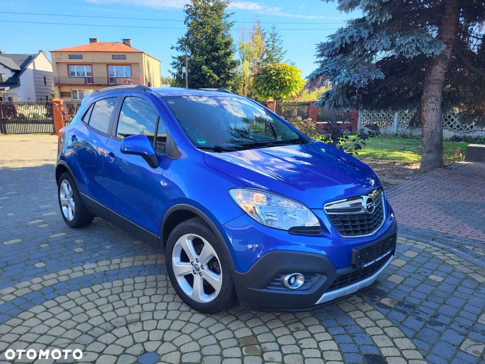 Opel Mokka - 15