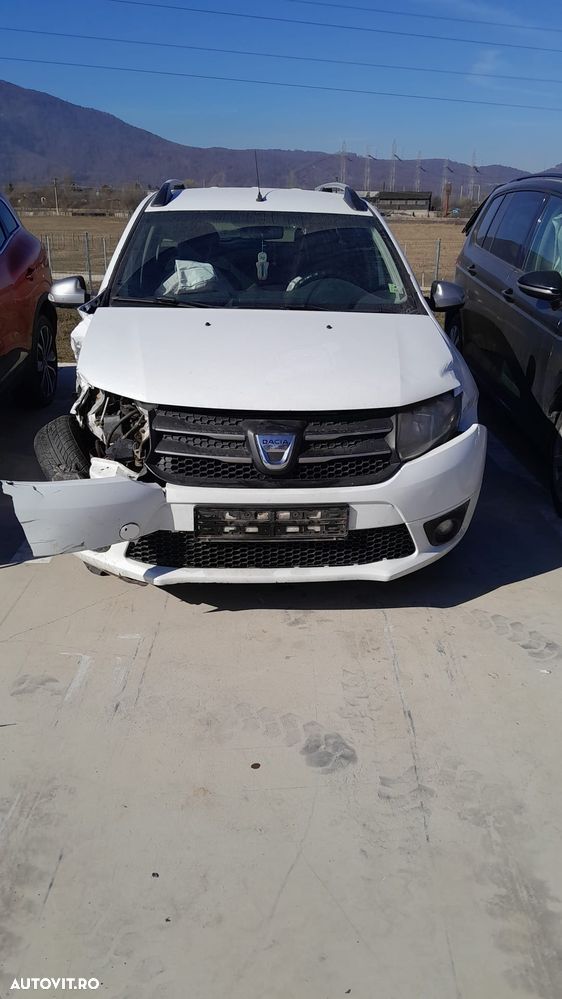 Dezmembram Dacia Logan MCV 2 1.5 dCi K9K 626 - 2