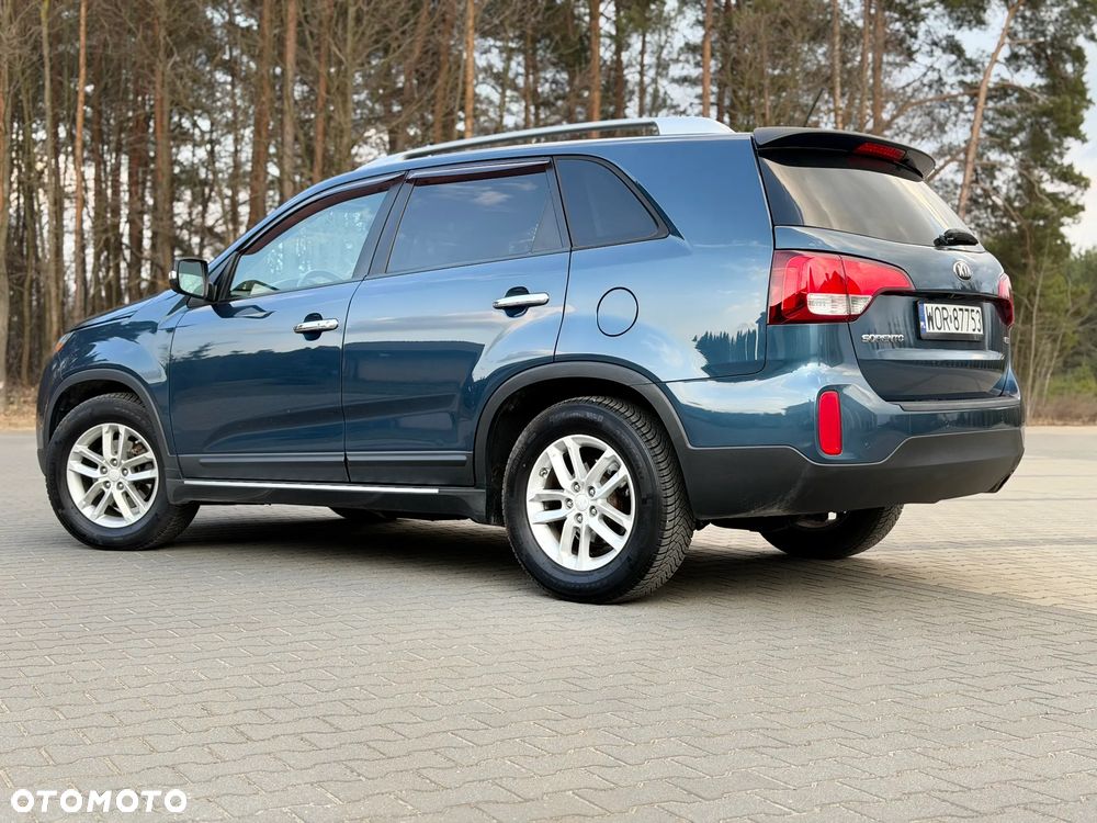Kia Sorento 2.4 GDI XL 7os - 21