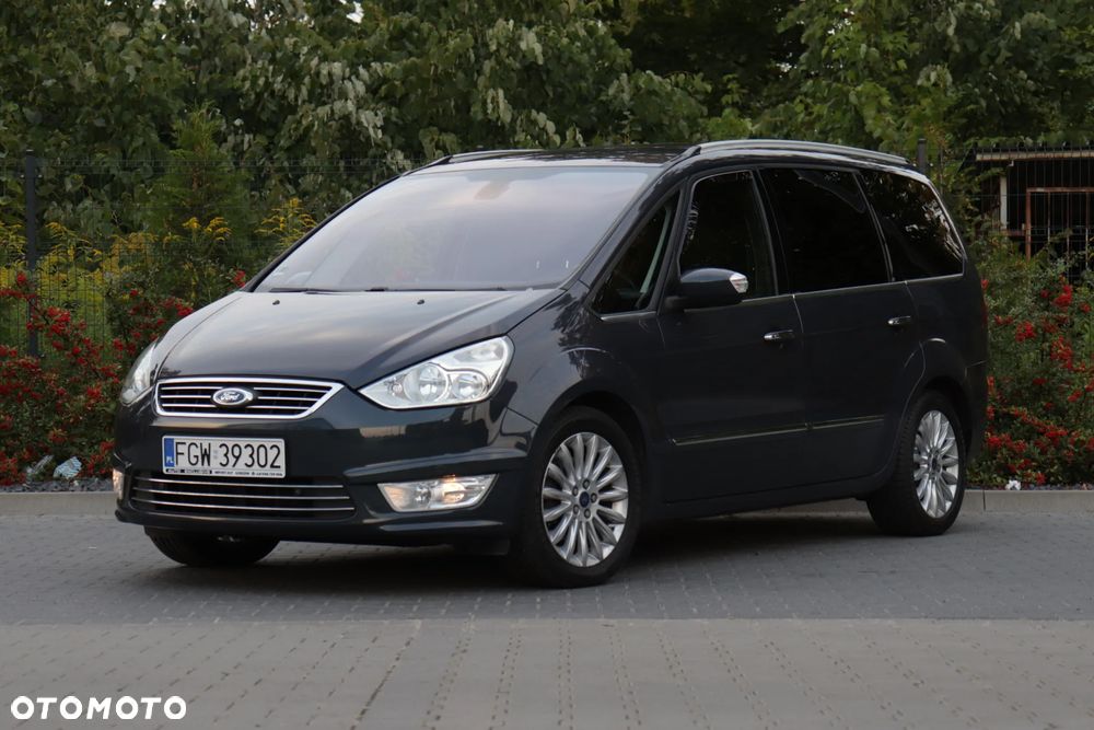 Ford Galaxy 2.0 TDCi Titanium - 4