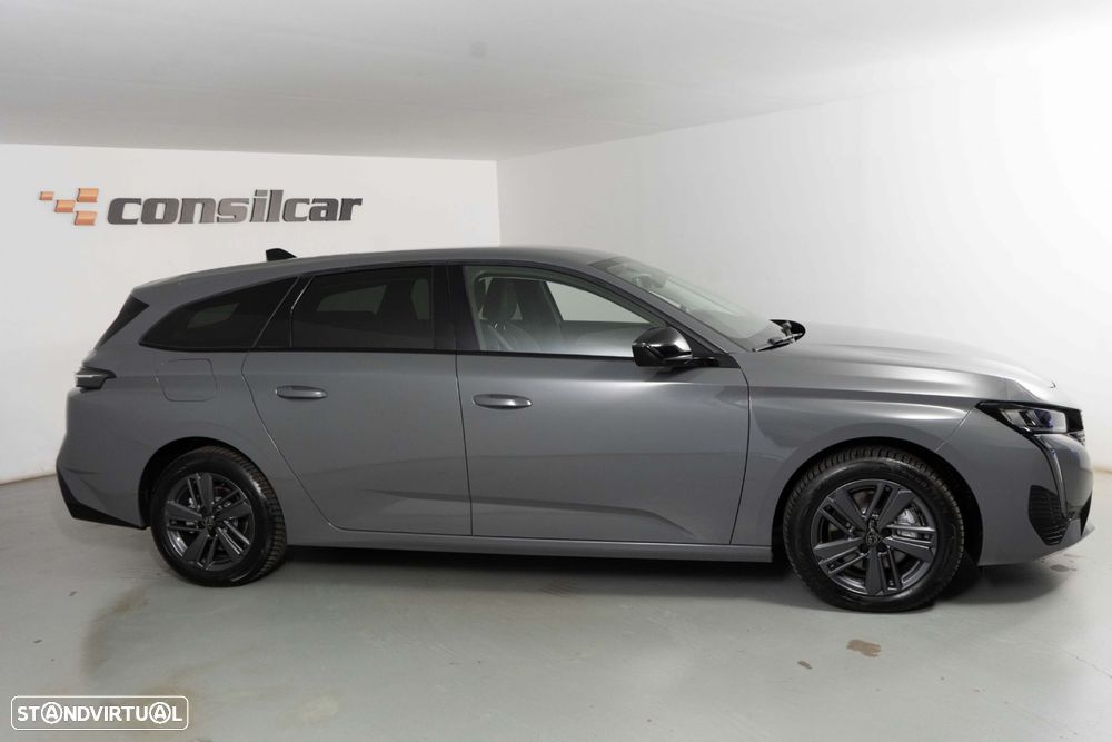 Peugeot 308 SW 1.2 Hybrid Allure e-DCS6 - 13