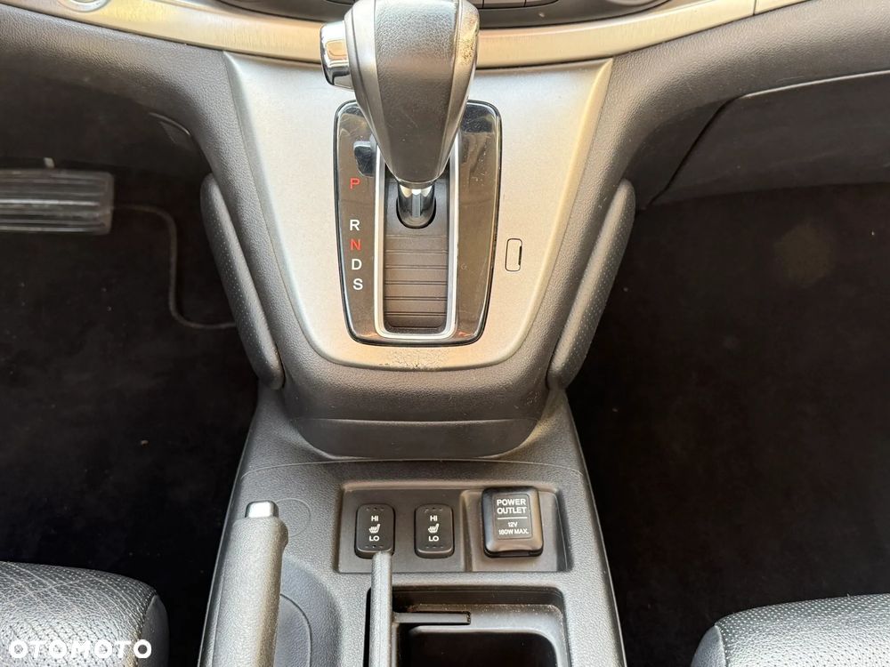 Honda CR-V 2.0i-VTEC 4WD Automatik Executive - 23