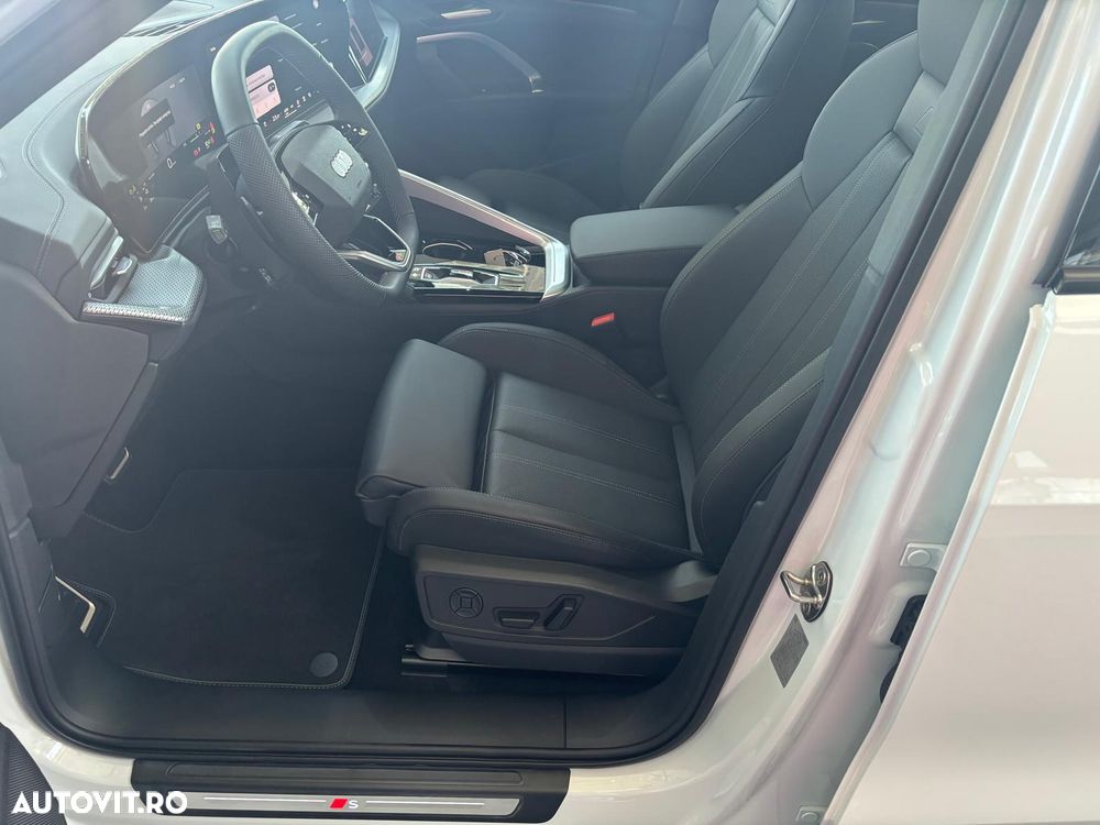 Audi Q5 50 TFSI e quattro S tronic PHEV S Line - 6