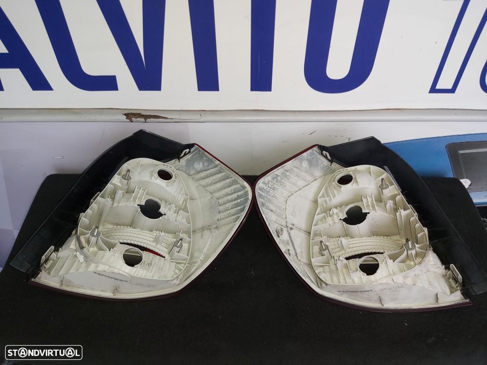 Farolins Bmw Serie 1 E81  Origem - 3