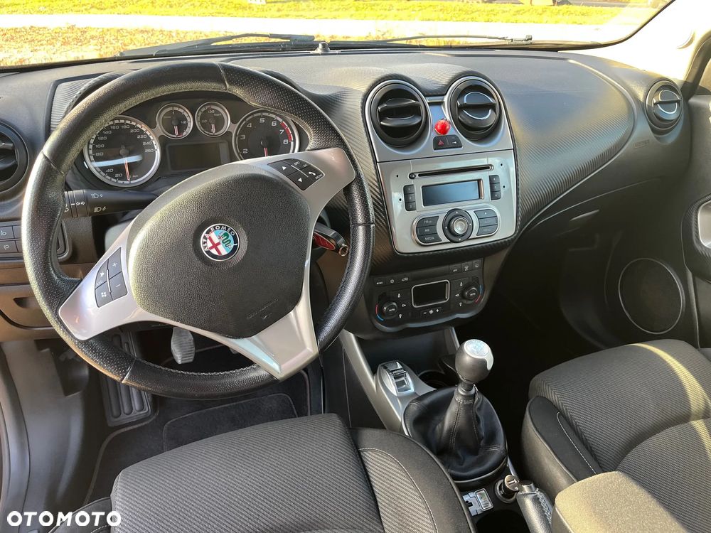 Alfa Romeo Mito 2009 photo 5